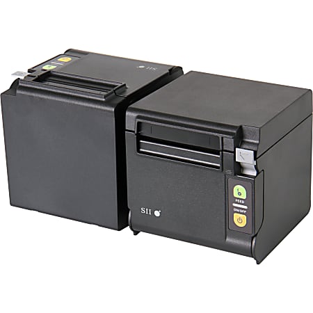 Seiko Qaliber RP D10 K27J1 U Desktop Direct Thermal Printer ...