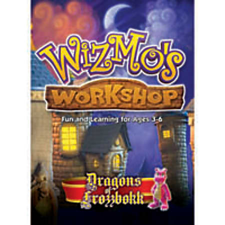 Wizmo's Workshop, Download Version