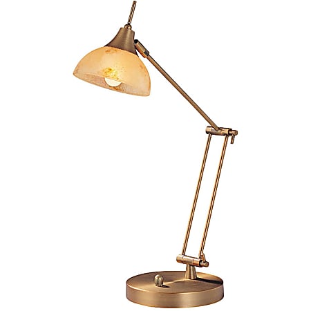 Cole Office 23" Ember Desk Lamp