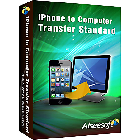 Aiseesoft iPhone to Computer Transfer, Download Version