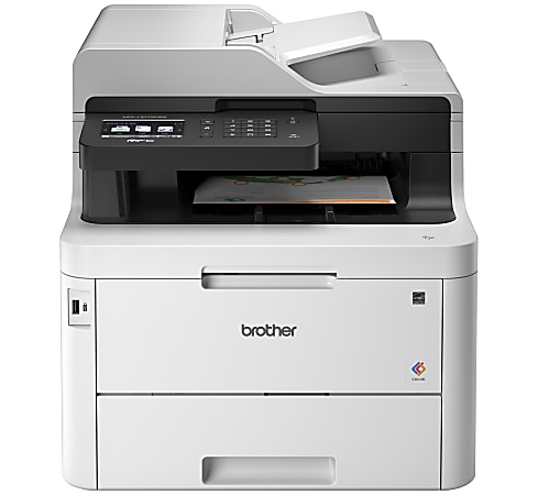 Office depot laser hot sale printer