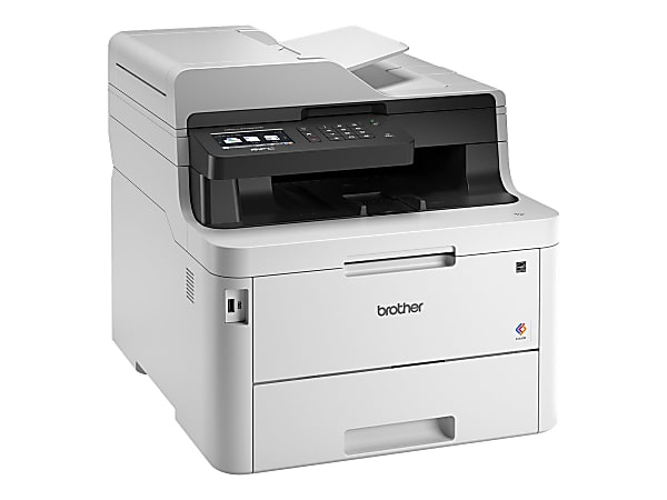 Brother MFC L3770CDW Wireless Laser All In One Color Printer