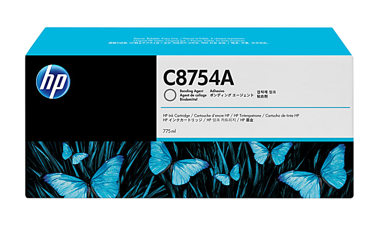 HP C8754A Edgeline Bonding Agent Ink Cartridge