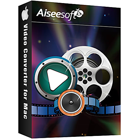 Aiseesoft Video Converter for Mac, Download Version