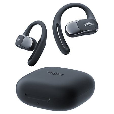 Shokz OpenFit Air True Wireless Bluetooth Open Ear Earbuds