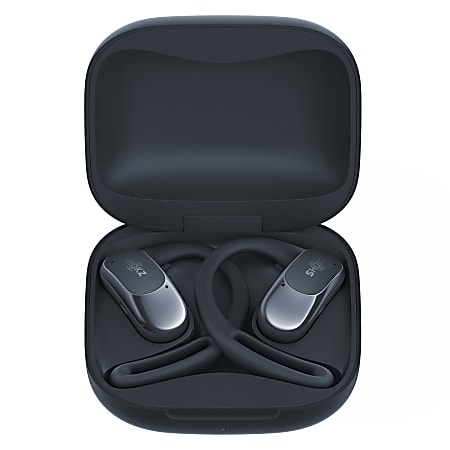 Shokz OpenFit Air True Wireless Bluetooth Open Ear Earbuds With