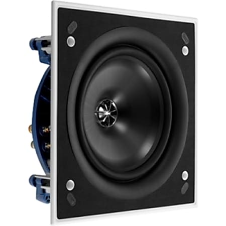 KEF Ci200QS 150 W RMS Speaker - 2-way - White