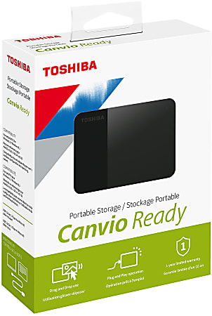 6 Reasons Why I Would Avoid a Toshiba Canvio Basics Portable Hard