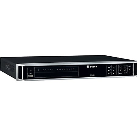 Bosch Divar DVR-3000-04A200 Digital Video Recorder - 2 TB HDD