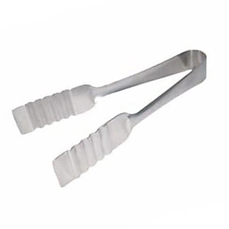 Winco Pastry Tongs, 8-3/4", Silver