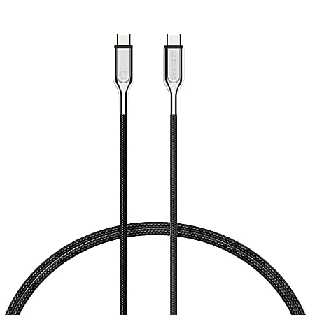 Cygnett Armored USB-C to USB-C Cable - Thumbnail 4