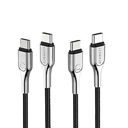 Cygnett Armored USB-C to USB-C Cable - Thumbnail 3