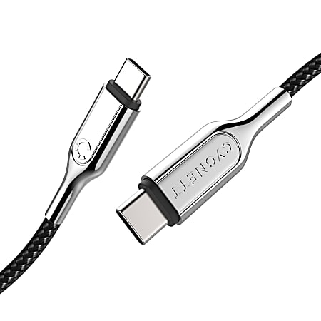 Cygnett Armored USB-C to USB-C Cable