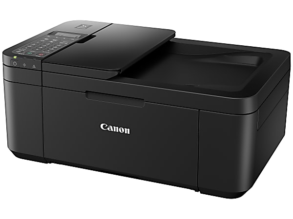 Canon PIXMA TR4720 Wireless Inkjet All In One Color Printer Black
