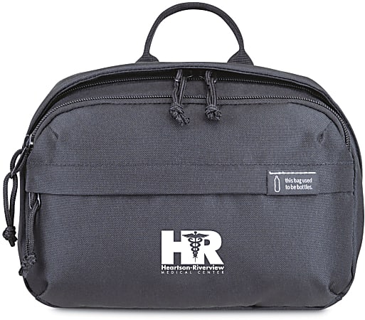 Renew Rpet Toiletry Bag
