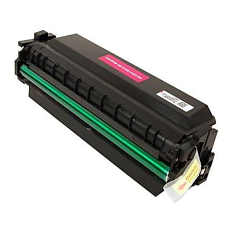 M&A Global Remanufactured High-Yield Magenta Toner Cartridge Replacement For HP 413X, CF413X CMA