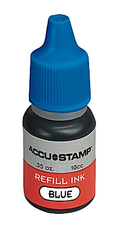 COSCO Accu Stamp Shutter Pre-Ink Refills