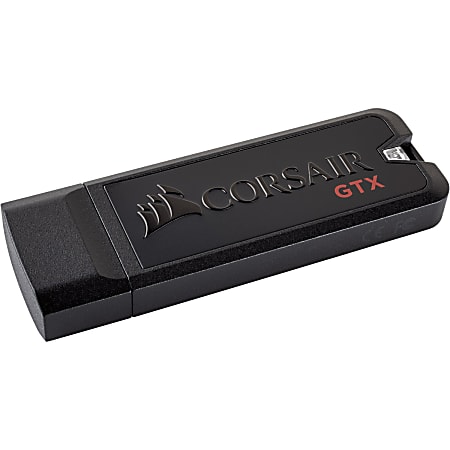 Corsair Flash Voyager GTX USB 3.1 512GB Premium Flash Drive - 512 GB - USB 3.1 - 5 Year Warranty