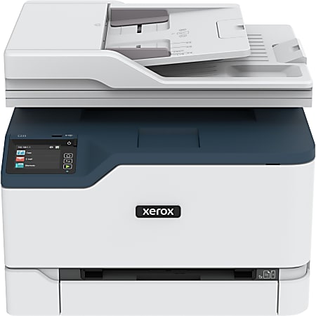 Xerox C235/DNI Laser All-In-One Color Printer