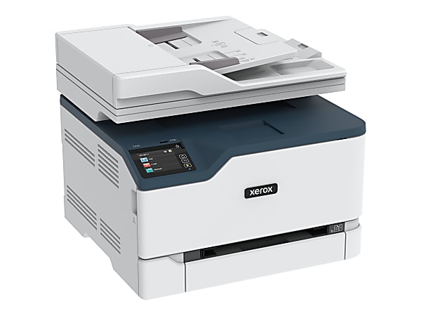 Xerox C235DNI All In One Color Laser Printer - Office Depot