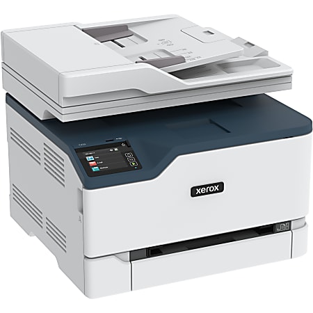 Imprimante multifonction wifi laser couleur Xerox C315 DNI
