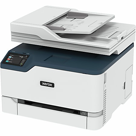 Xerox C235DNI All In One Color Laser Printer Office Depot