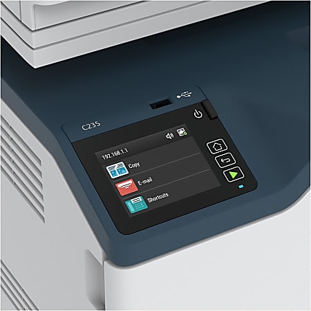 Imprimantes compatibles avec AirPrint - Xerox