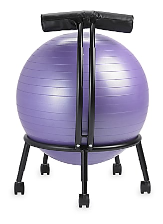 Office depot ball chair 2025
