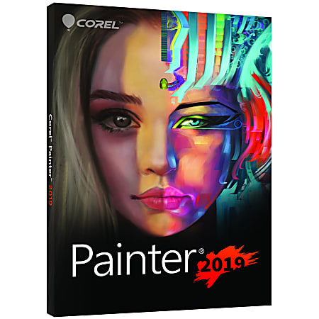 Corel® Painter® 2019 Education