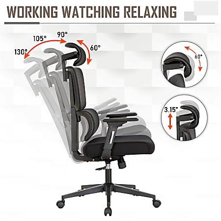 Alpha home office chair cheap