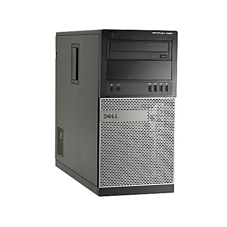 Dell Optiplex 7020 MT Refurbished Desktop PC Intel Core i7 8GB