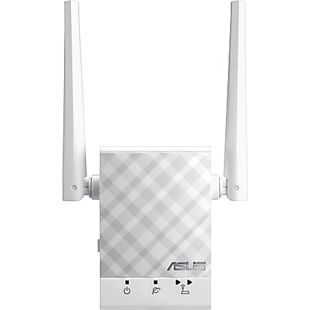 Asus RP-AC51 IEEE 802.11ac 750 Mbit/s Wireless Access Point - 2.40 GHz, 5 GHz - 1 x Network (RJ-45) - Fast Ethernet
