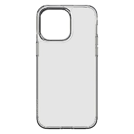 Cygnett AeroShield Protective Case For iPhone 15 Pro Max, Clear, CY4577CPAEG