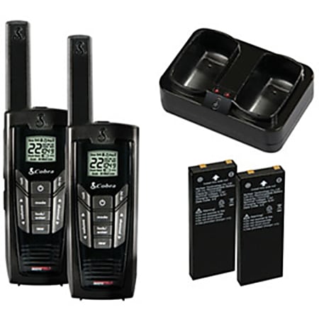 Cobra MicroTalk CXR925 Two Way Radio