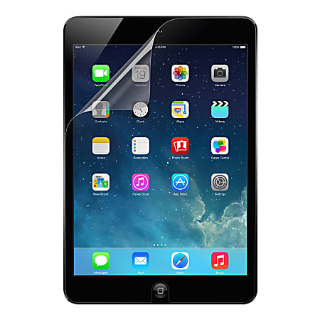 Belkin® Screen Overlay For Apple® iPad® mini™, Clear, Pack Of 2