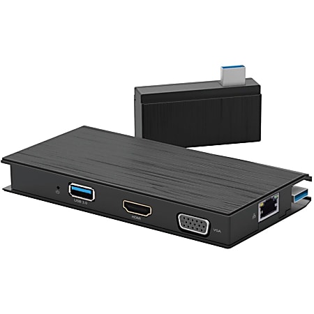 VisionTek VT100 Universal USB 3.0 Portable Dock -