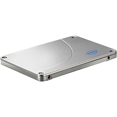 Intel 320 SSDSA2CW120G3 120 GB 2.5" Internal Solid State Drive
