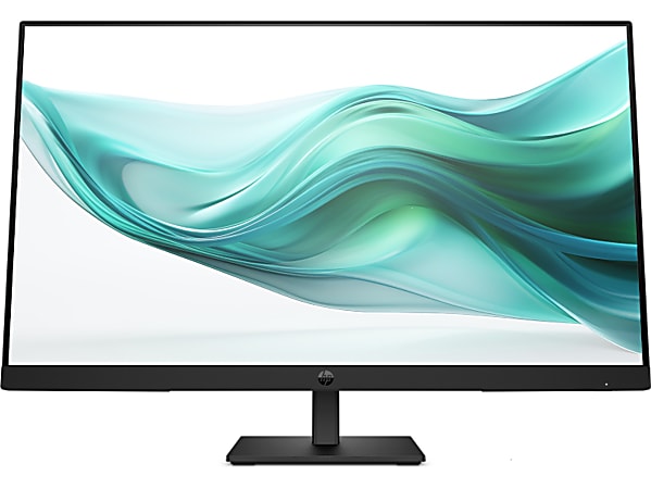HP 27" Series 3 Pro LED Monitor, Black, Total Qty 1