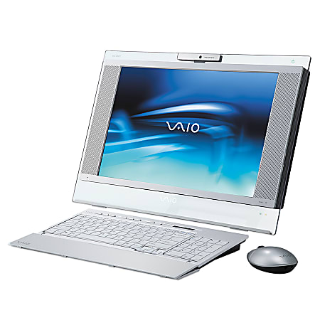 品質が完璧 All Computer Desktop LS32E VGC VAIO Sony In Intel With One Windowsノート本体