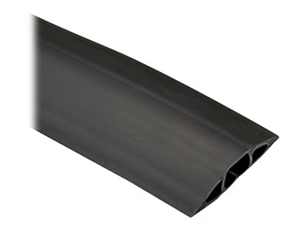 Black Box FloorTrak - Cable floor guard - 5 ft - black - TAA Compliant