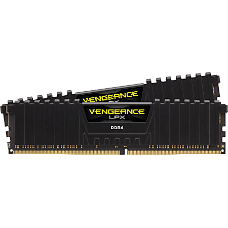 Corsair Vengeance LPX 16GB (2x8GB) DDR4 DRAM 3200MHz