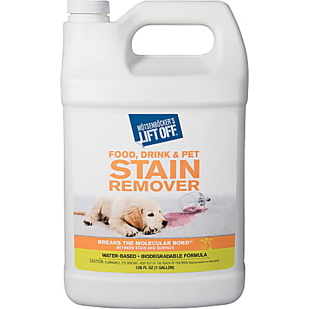 Pet stain off outlet