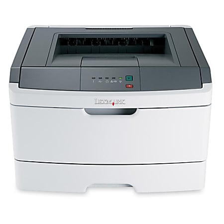 Lexmark™ E260dn Monochrome Laser Printer