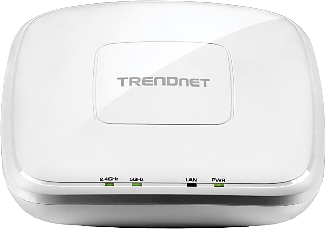 TRENDnet AC1750 Dual-Band PoE Access Point