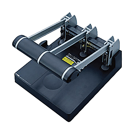 XHC-150N Heavy-Duty Three-Hole Punch 150 sheet capacity