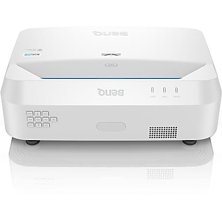 BenQ LH890UST 3D Ready Ultra Short Throw DLP Projector - 16:9 - 1920 x 1080 - Front - 1080p - 20000 Hour Normal ModeFull HD - 100,000:1 - 4000 lm - HDMI - USB - 3 Year Warranty