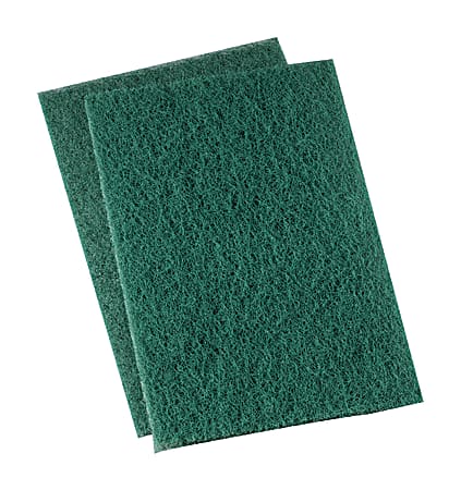 Niagara Heavy Duty Pot N Pan Scour Pads 88NCC Green Box of 10 Pads - Office  Depot