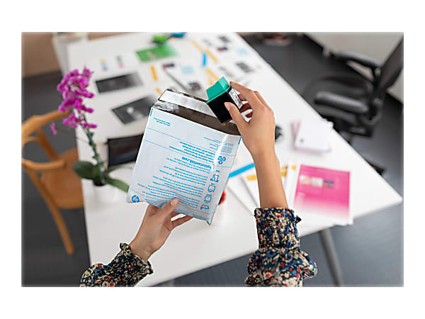 HP 701 Black Ink Cartridge, CC635A