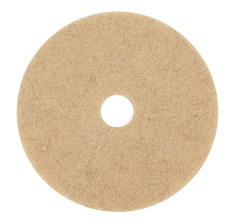 Niagara™ 3500N Natural Hog's Hair Pads, 19", Tan, Case Of 5