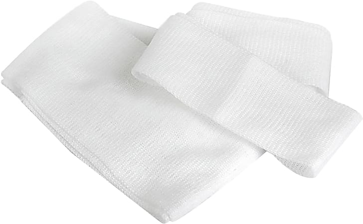 Medline Tubular Non-Sterile Gauze Bandage, 5/8" x 50 Yd, White